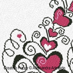 Alessandra Adelaide Needlework - Amoramoramore (cross stitch pattern) (zoom 2)