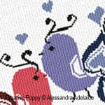 Alessandra Adelaide Needlework - Valentine Passerolli (cross stitch pattern) (zoom3)