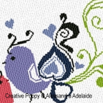 Alessandra Adelaide Needlework - Valentine Passerolli (cross stitch pattern) (zoom1)