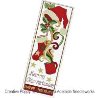 <b>Christmas Tale</b><br>cross stitch pattern<br>by <b>Alessandra Adelaide Neeedleworks</b>