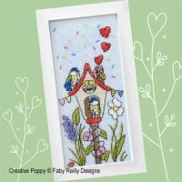 Faby Reilly Designs - New Home (Needleworkchart)