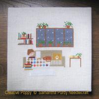 Samanthapurdyneedlecraft - Indoor day (cross stitch chart)
