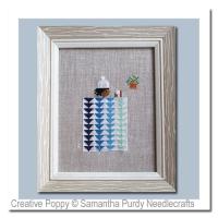 Samanthapurdyneedlecraft - Winter Quilt (cross stitch chart)