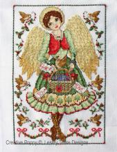 Angel cross stitch patterns