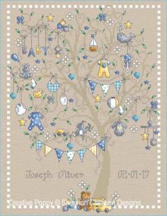 Babies Don't Keep — Shannon Christine Designs Cross Stitch Patterns
