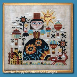 Creative Poppy: Printable patterns for Cross Stitch and Needlework