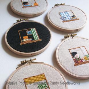 Enchanted Hand Embroidery Kit - Stitched Modern