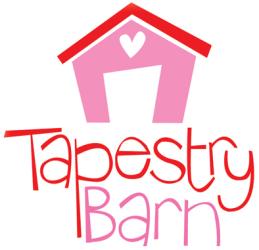 What's New: Tapestry Barn cross stitch patterns