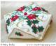 <b>Christmas biscornu (Xmas ornament)</b><br>cross stitch pattern<br>by <b>Faby Reilly Designs</b>