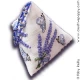 <b>Lavender Bouquet Humbug</b><br>cross stitch pattern<br>by <b>Faby Reilly Designs</b>
