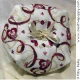 <b>Love Wedding ring biscornu</b><br>cross stitch pattern<br>by <b>Faby Reilly Designs</b>