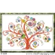 <b>Major Tree</b><br>cross stitch pattern<br>by <b>Alessandra Adelaide Needleworks</b>