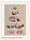 <b>Christmas Cake</b><br>cross stitch pattern<br>by <b>Barbara Ana Designs</b>