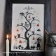 <b>O Halloween Tree</b><br>cross stitch pattern<br>by <b>Barbara Ana Designs</b>