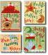 <b>Christmas Ornaments (series1)</b><br>cross stitch pattern<br>by <b>Barbara Ana Designs</b>
