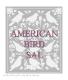 American Bird <br> <b>2024 SAL Subscription</b><br>Lesley Teare Designs