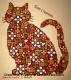 <b>Pussinpatches</b><br>cross stitch pattern<br>by <b>Tam's Creations</b>
