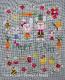 <b>Hoppy Easter</b><br>cross stitch pattern<br>by <b>Barbara Ana Designs</b>