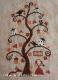 <b>Autumn Tree</b><br>cross stitch pattern<br>by <b>Barbara Ana designs</b>