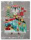 <b>Christmas Cat</b><br>cross stitch pattern<br>by <b>Barbara Ana Designs</b>