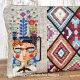 <b>A Cup of Frida</b><br>cross stitch pattern<br>by <b>Barbara Ana Designs</b>