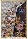 <b>Dreaming of Klimt</b><br>cross stitch pattern<br>by <b>Barbara Ana Designs</b>