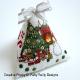 <b>Victorian Christmas Ornament</b><br>cross stitch pattern<br>by <b>Faby Reilly Designs</b>