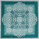 <b>Traces of Lace - Shades of Jade</b><br>cross stitch pattern<br>by <b>Gracewood Stitches</b>