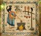 <b>Kind Baba Yaga</b><br>cross stitch pattern<br>by <b>Kateryna - Stitchy Princess</b>