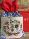 <b>Christmas Biscuits</b><br>cross stitch pattern<br>by <b>Lilli Violette</b>