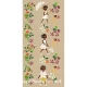 <b>Happy Childhood collection: Africa</b><br>cross stitch pattern<br>by <b>Perrette Samouiloff</b>