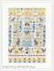 <b>Spring Mini Sampler</b><br>cross stitch pattern<br>by <b>Riverdrift House</b>