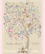 <b>Baby Girl Tree</b><br>cross stitch pattern<br>by <b>Shannon Christine Designs</b>