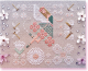 <b>The Flower fairy</b><br>cross stitch pattern<br>by <b>Kateryna - Stitchy Princess</b>