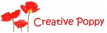 logo-Creative Poppy Patterns
